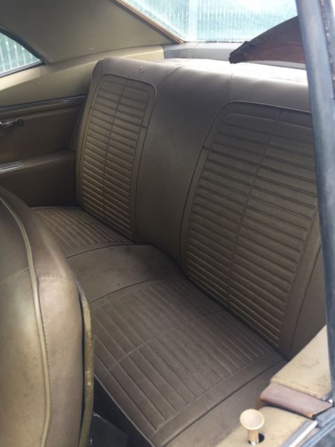 1967 Pontiac Firebird Rare Gold on Gold - photo 12