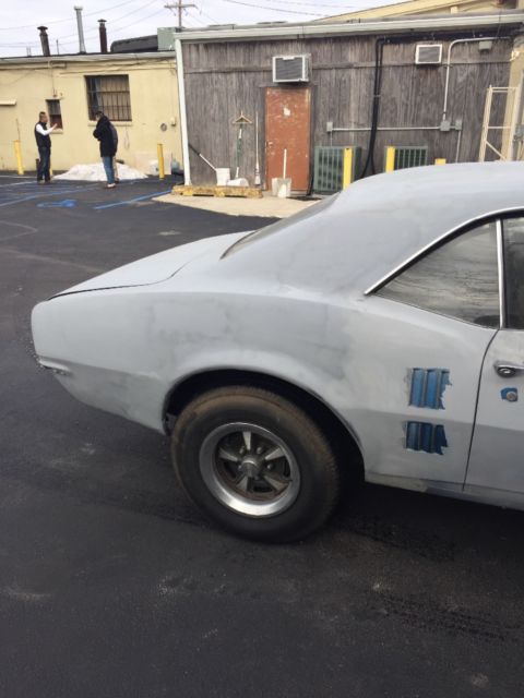 1967 Pontiac Firebird Rare Gold on Gold - photo 4