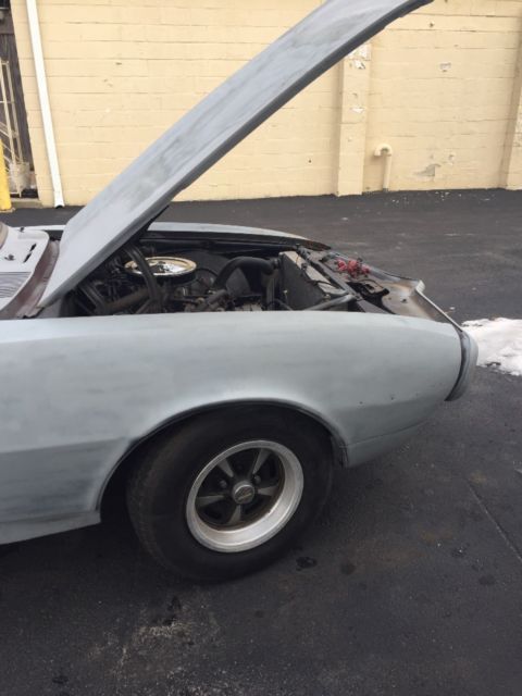 1967 Pontiac Firebird Rare Gold on Gold - photo 6