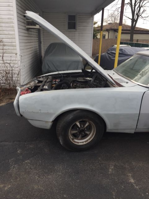 1967 Pontiac Firebird Rare Gold on Gold - photo 7