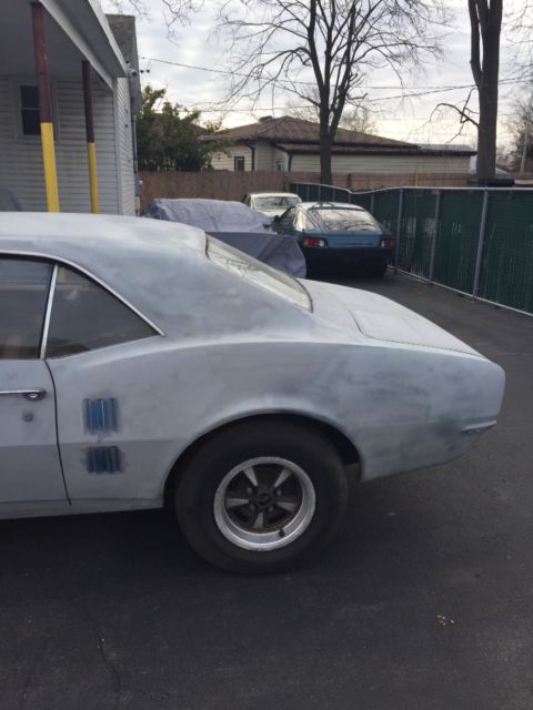 1967 Pontiac Firebird Rare Gold on Gold - photo 9