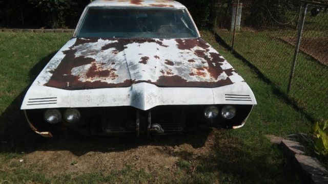 1965 Pontiac GTO