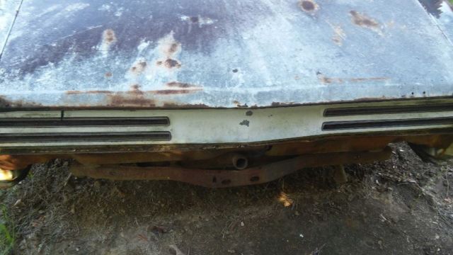 1965 Pontiac GTO - photo 2