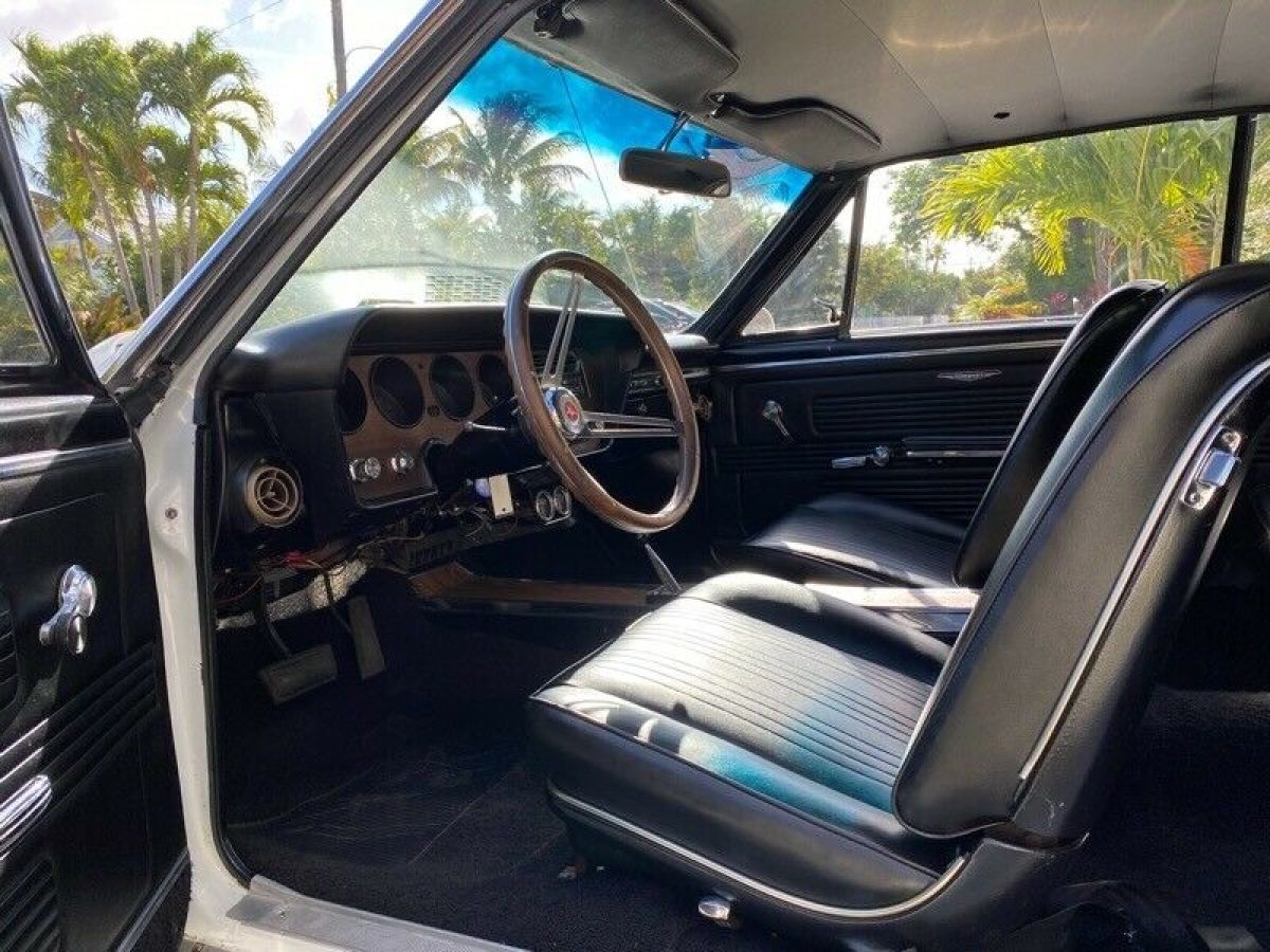 1967 Pontiac GTO Coupe - photo 11
