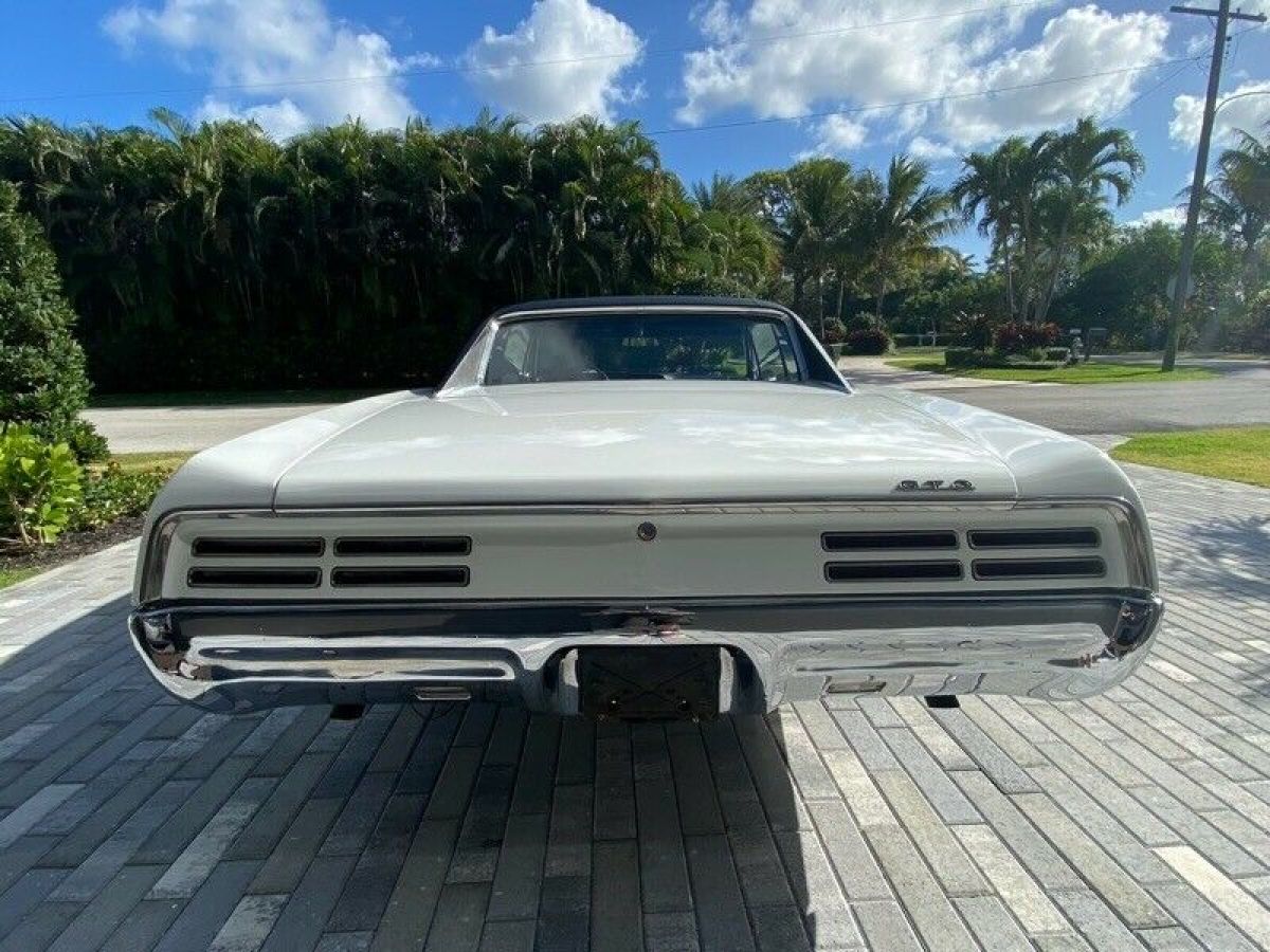 1967 Pontiac GTO Coupe - photo 5