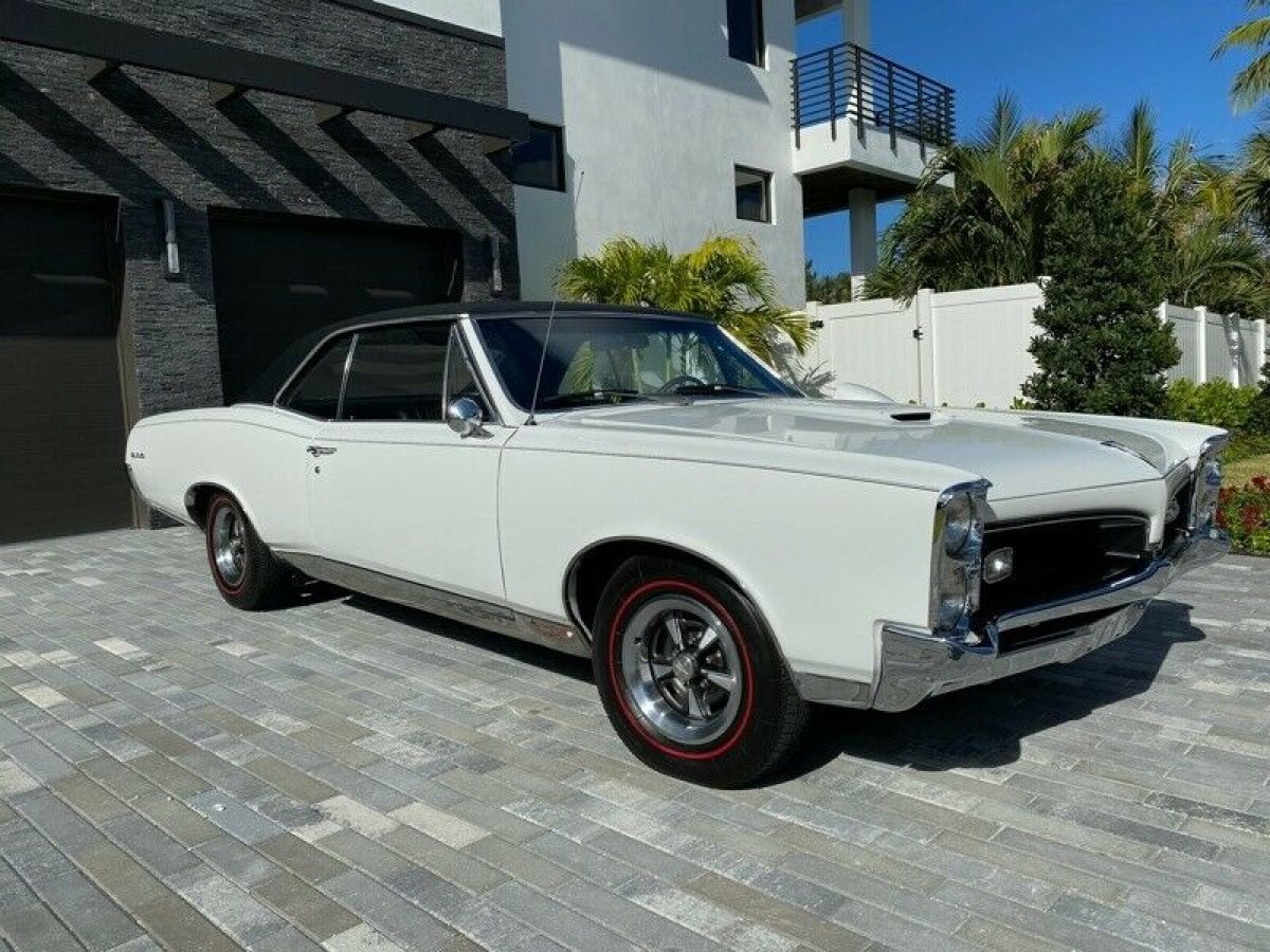 1967 Pontiac GTO Coupe - photo 7