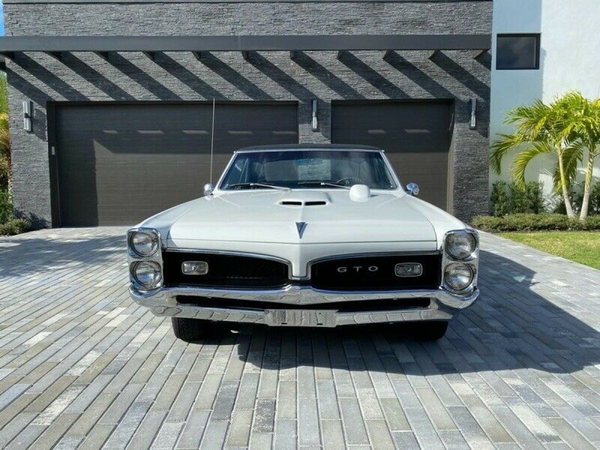 1967 Pontiac GTO Coupe - photo 9
