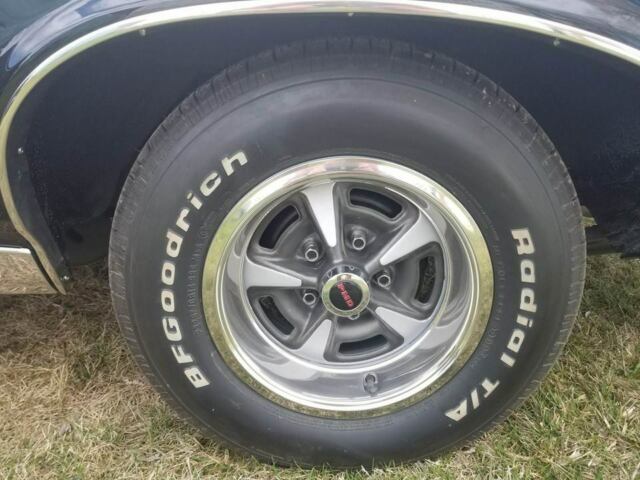 1967 Pontiac GTO - photo 12