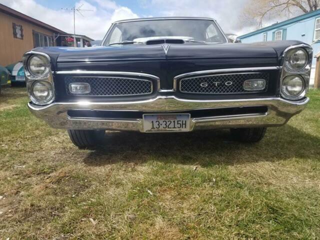 1967 Pontiac GTO - photo 2