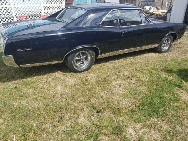 1967 Pontiac GTO - photo 4