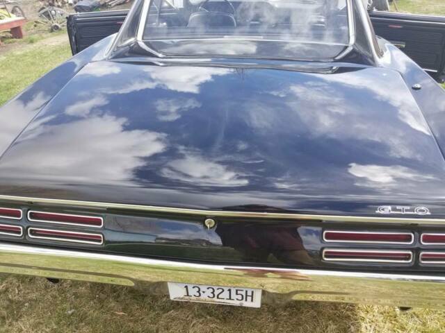 1967 Pontiac GTO - photo 6