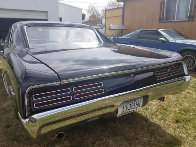 1967 Pontiac GTO - photo 7