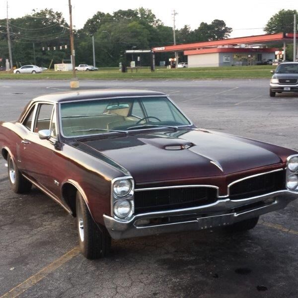 1967 Pontiac Le Mans - photo 2