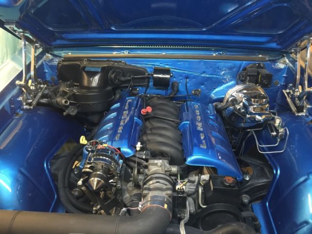 1967 Pontiac Le Mans