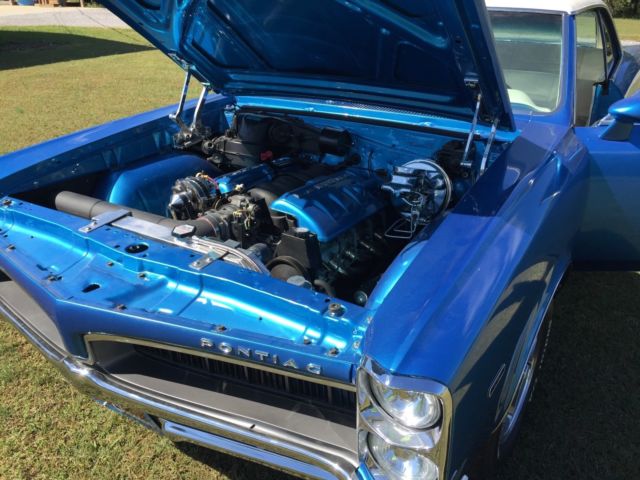 1967 Pontiac Le Mans - photo 2