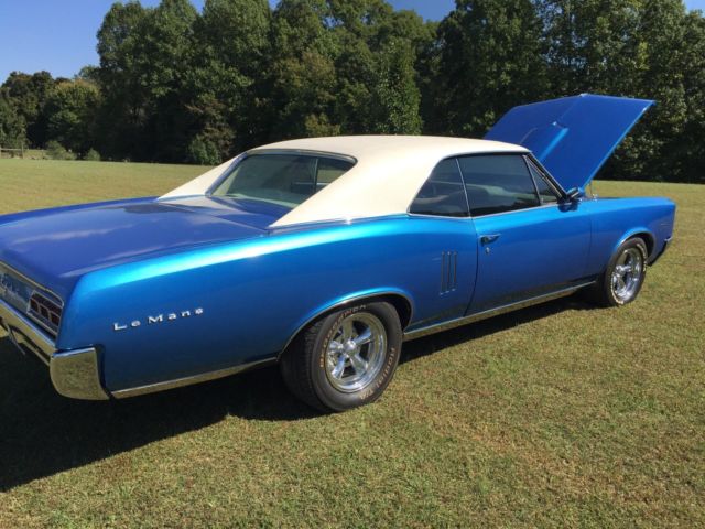 1967 Pontiac Le Mans - photo 3