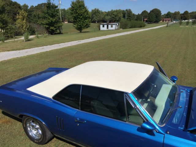 1967 Pontiac Le Mans - photo 4