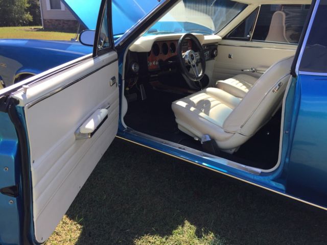 1967 Pontiac Le Mans - photo 5