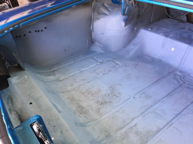 1967 Pontiac Le Mans - photo 6