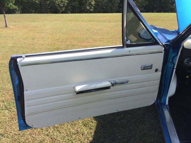 1967 Pontiac Le Mans - photo 7