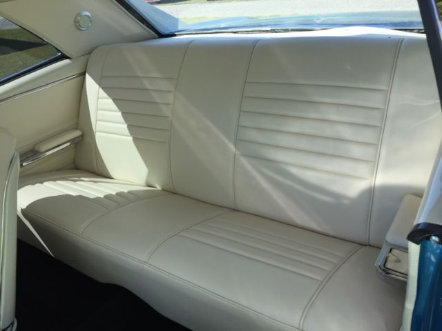 1967 Pontiac Le Mans - photo 8