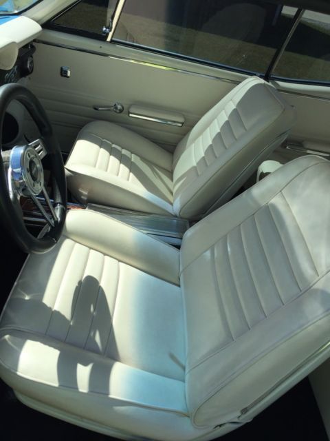 1967 Pontiac Le Mans - photo 9