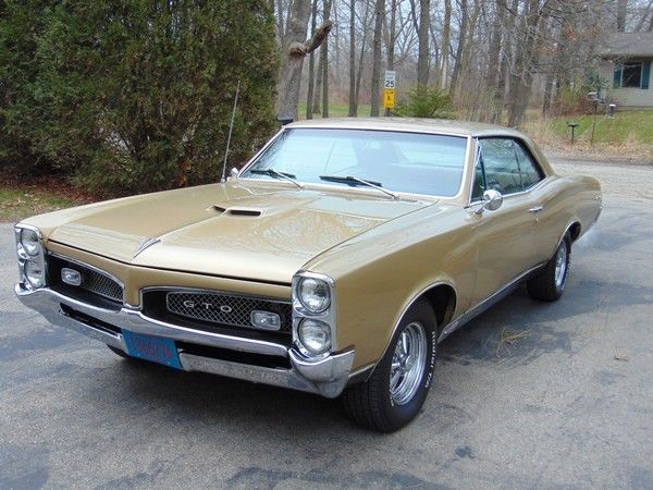 1967 Pontiac GTO GTO