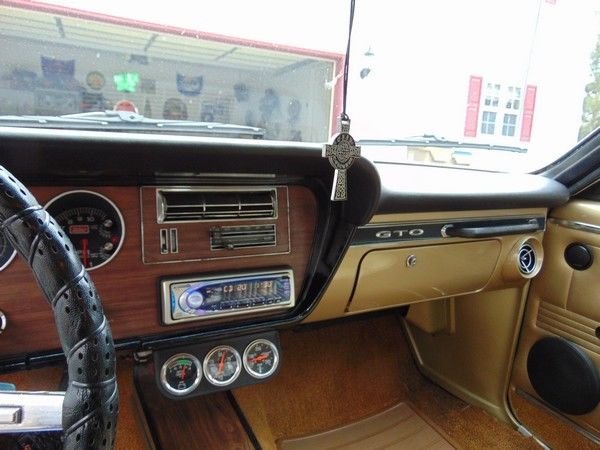 1967 Pontiac GTO GTO - photo 10