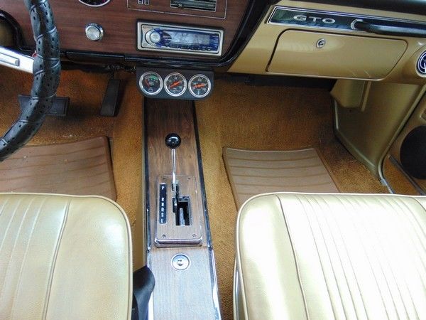 1967 Pontiac GTO GTO - photo 11