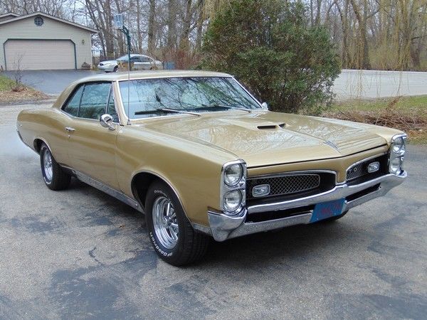 1967 Pontiac GTO GTO - photo 2