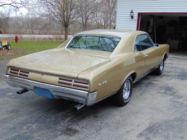 1967 Pontiac GTO GTO - photo 3