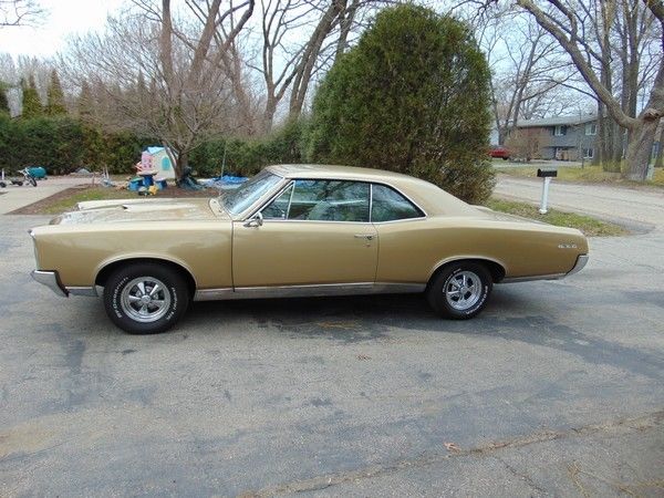 1967 Pontiac GTO GTO - photo 5