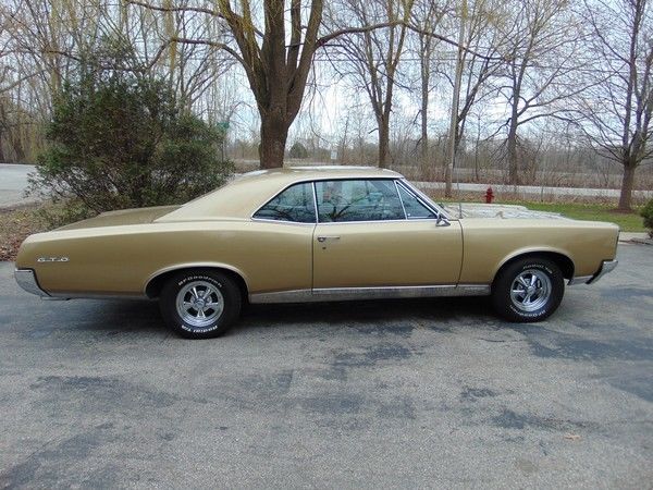 1967 Pontiac GTO GTO - photo 6