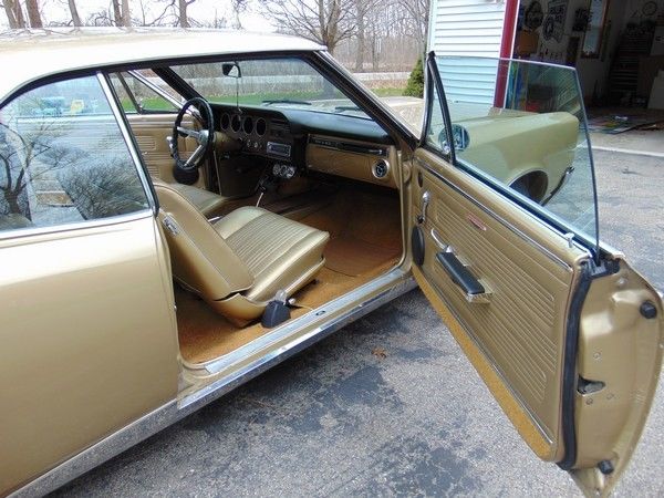 1967 Pontiac GTO GTO - photo 7