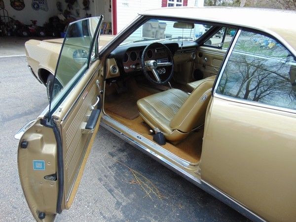 1967 Pontiac GTO GTO - photo 8