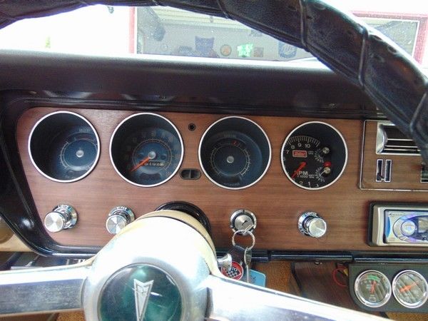 1967 Pontiac GTO GTO - photo 9