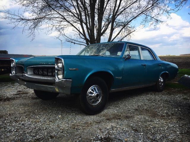 1967 Pontiac Tempest Custom (GTO/LeMans)