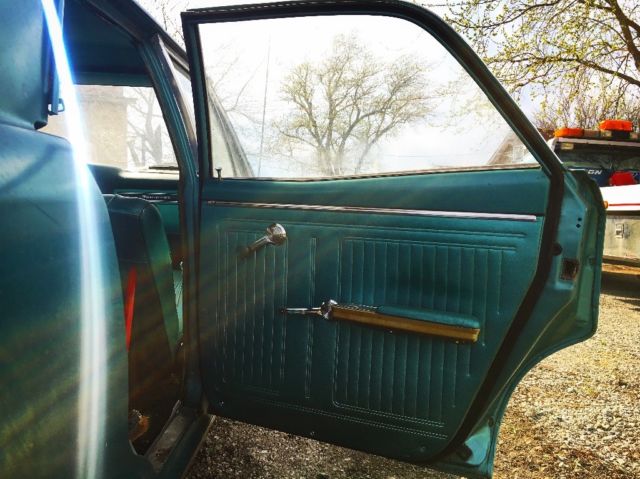 1967 Pontiac Tempest Custom (GTO/LeMans) - photo 10