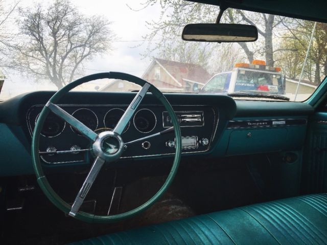 1967 Pontiac Tempest Custom (GTO/LeMans) - photo 11