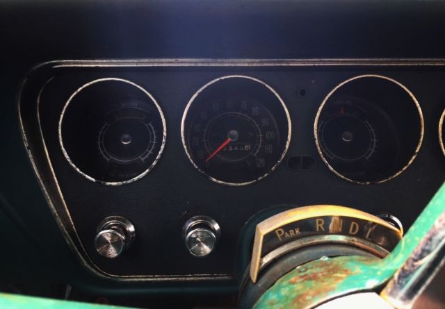 1967 Pontiac Tempest Custom (GTO/LeMans) - photo 12