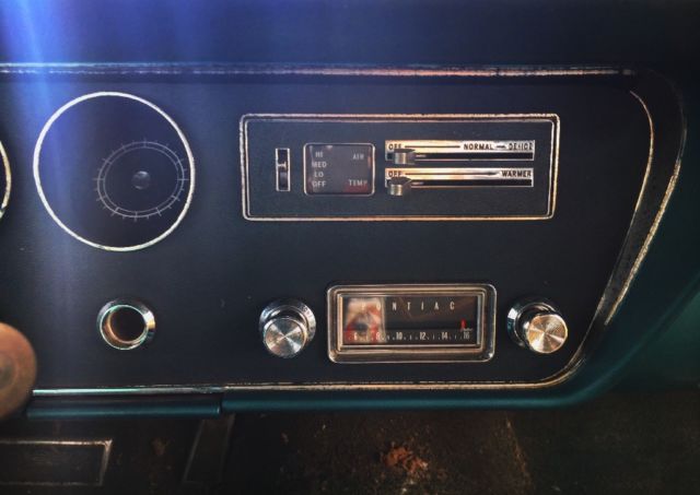 1967 Pontiac Tempest Custom (GTO/LeMans) - photo 13