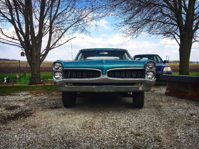 1967 Pontiac Tempest Custom (GTO/LeMans) - photo 2