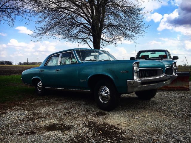 1967 Pontiac Tempest Custom (GTO/LeMans) - photo 3