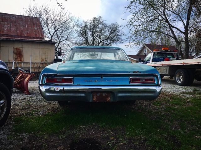 1967 Pontiac Tempest Custom (GTO/LeMans) - photo 4