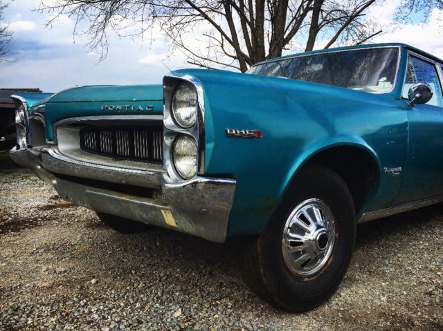 1967 Pontiac Tempest Custom (GTO/LeMans) - photo 5