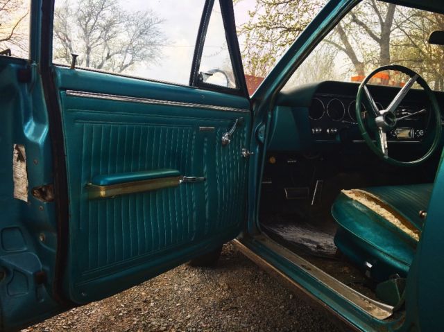 1967 Pontiac Tempest Custom (GTO/LeMans) - photo 7
