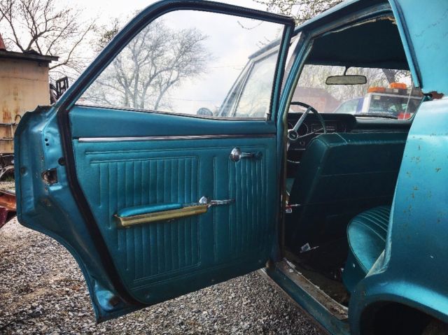 1967 Pontiac Tempest Custom (GTO/LeMans) - photo 8