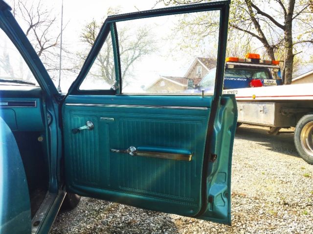 1967 Pontiac Tempest Custom (GTO/LeMans) - photo 9