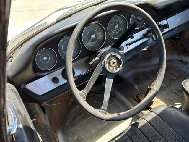 1967 Porsche 912 - photo 4
