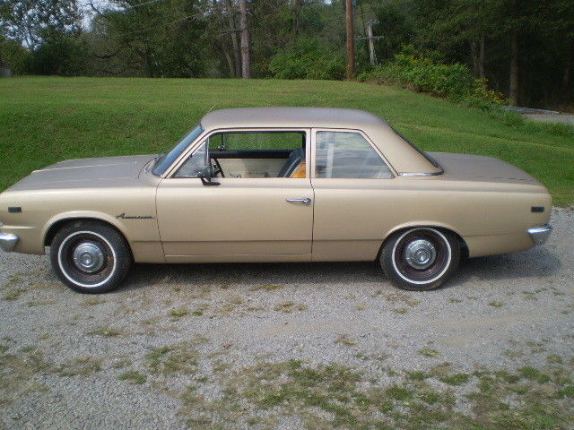 1967 AMC American - photo 8